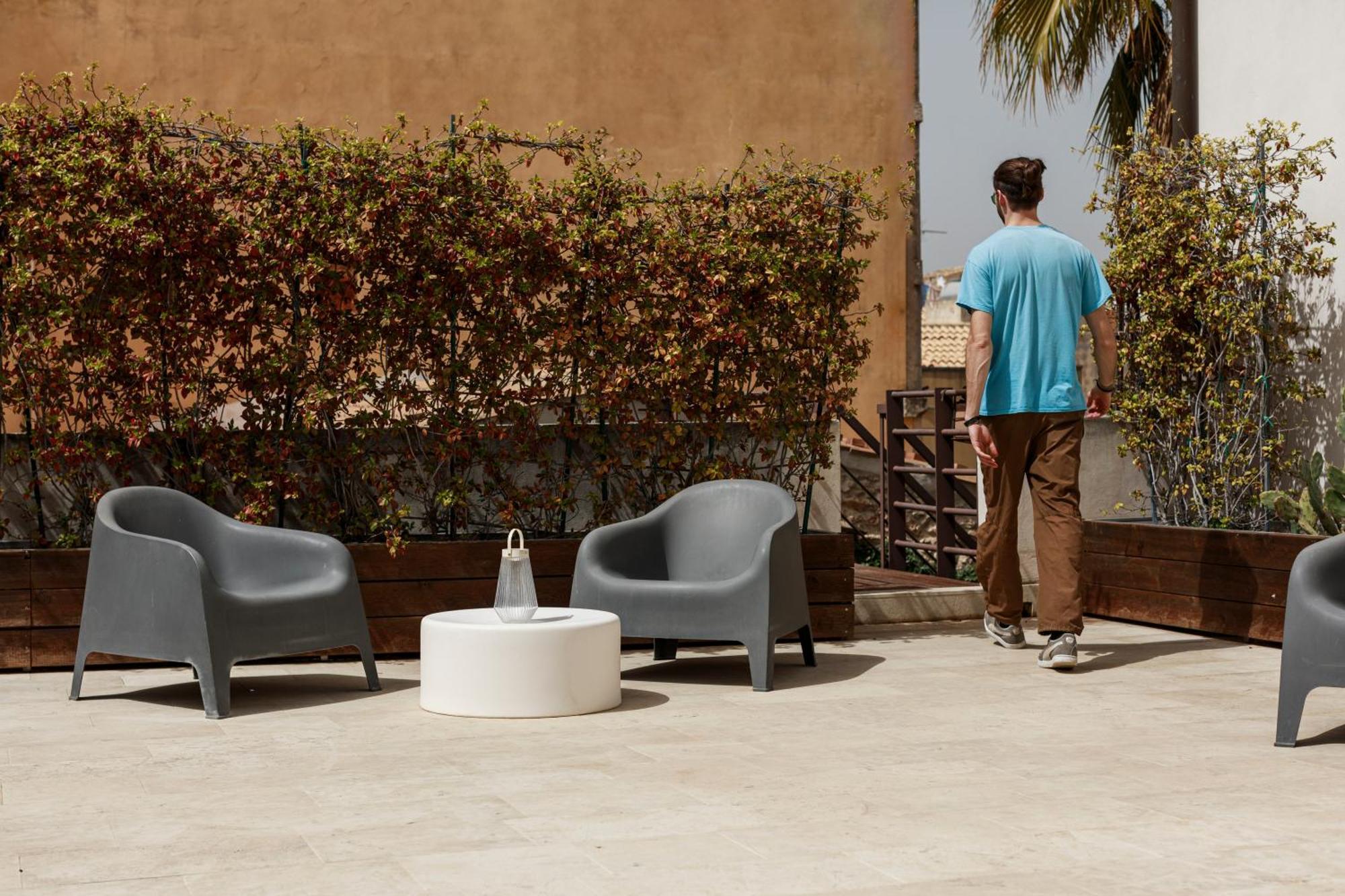 Embrace Sicily Guest House Noto Eksteriør billede